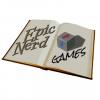 Epic Nerd Games Logo